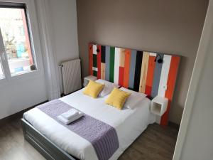 Hotels Hotel Les Rives D'Allier : photos des chambres