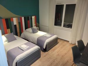 Hotels Hotel Les Rives D'Allier : photos des chambres