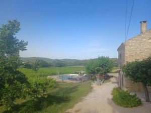 Appartements Veritable mas provencal avec 3 logements en pleine nature : photos des chambres
