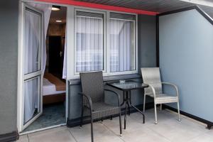 Hotel Aquarius Restaurant Wellness Spa