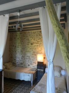Appartements Veritable mas provencal avec 3 logements en pleine nature : photos des chambres