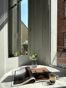 Appartements Home Chic Home - Le Cocon de Paris La Defense : photos des chambres
