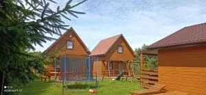 Domki Milena - Czarny Młyn