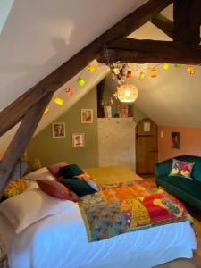 B&B / Chambres d'hotes BENE A CASA Chambres d-hotes : photos des chambres