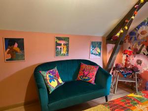 B&B / Chambres d'hotes BENE A CASA Chambres d-hotes : photos des chambres