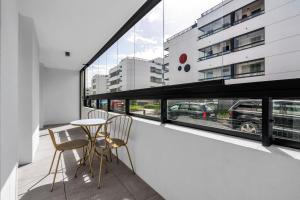 Białołęka Apt - 61m2, Parking&Balcony - by Rentujemy