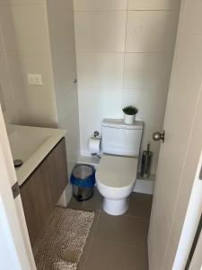 Spacious apartment in Lomas de San Andres