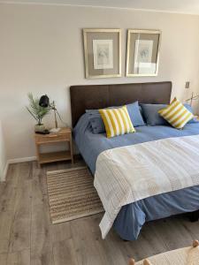 Spacious apartment in Lomas de San Andres