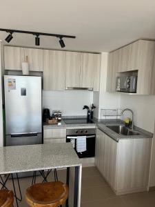 Spacious apartment in Lomas de San Andres