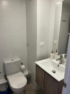 Spacious apartment in Lomas de San Andres