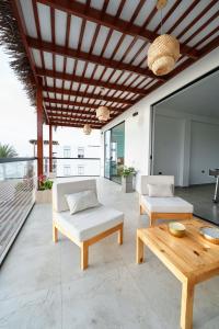 Casa de playa en Chincha Baja