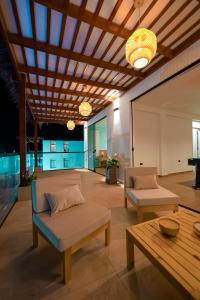 Casa de playa en Chincha Baja