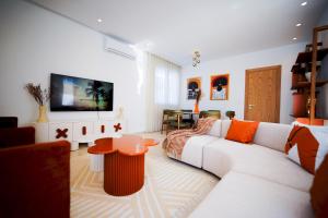 Villa Hermes: Seaside and luxurious