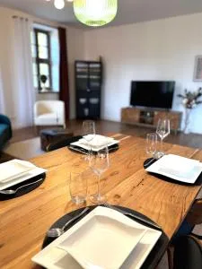 Ferienwohnung 3 Tanne - Drübeck