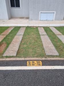 Apto novo região central