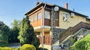 Panoráma Apartmanház - Tokorcs