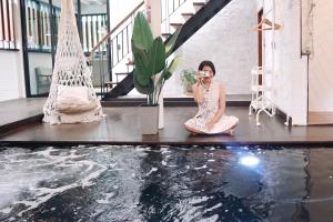 Private Pool Villa 3 bedrooms in Old town City