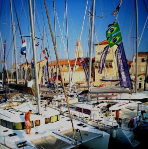 YACHT marina Trogir, Heritage Bella Vistaa