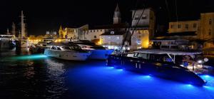 YACHT marina Trogir, Heritage Bella Vistaa
