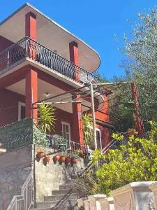 Red House Apartment - Njeguši