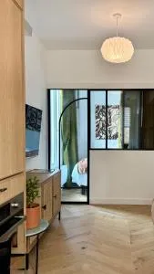 Home Chic Home - Paris La Défense - Le Cocon des Fauvelles - La Garenne-Colombes