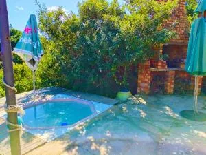 In the woods - Boesmansriviermond