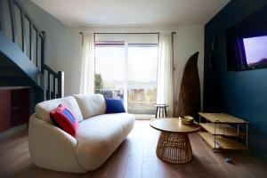 Appartements Cocon vue mer : photos des chambres