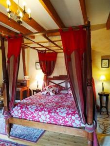 B&B / Chambres d'hotes Chateau de Bellevue : photos des chambres