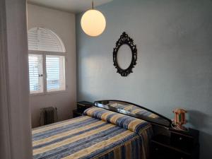 Bonita habitación Doble con aire acondicionado y salida a gran terraza