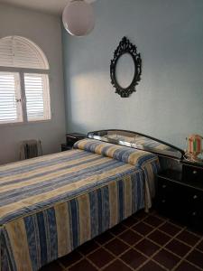 Habitación Doble con salida a gran terraza