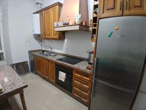 Habitación Doble con salida a gran terraza