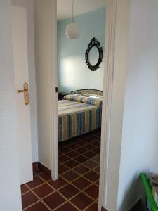 Habitación Doble con salida a gran terraza