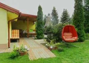 Domek Letniskowy nad jeziorem Głuszyńskim - Połajewo