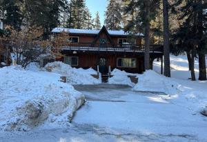 Honey Bear Den - Walk to Ski Slopes 2 Fireplaces, Deck, BBQ
