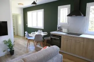 Appartement T2 cosy - 伊泽尔省鲁西永