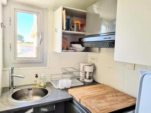 Appartement T3 - 650m de la plage