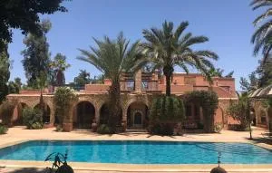 Villa Yasmina - Oulad Jellal