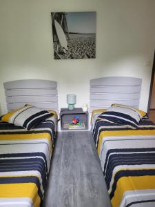 Appartements Terrasses du lac appt : photos des chambres