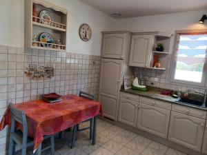 Maisons de vacances Maison de vacances avec 4 chambres Clim et WiFi : photos des chambres