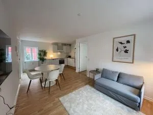 Lovely apt in center - Rask Mølle