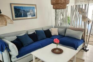 Maisons de vacances Family house of 92 m2 with terrace - Cabourg : photos des chambres