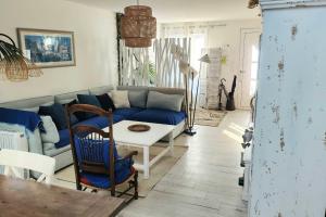 Maisons de vacances Family house of 92 m2 with terrace - Cabourg : photos des chambres