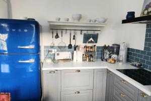 Maisons de vacances Family house of 92 m2 with terrace - Cabourg : photos des chambres