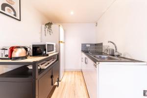 Le Cosmo - Cosy appart 2 pers-Brotteaux-Métro B