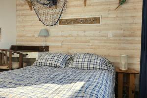 Maisons de vacances Family house of 92 m2 with terrace - Cabourg : photos des chambres