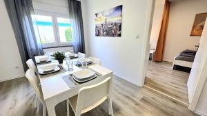 Modern 3-Room Apartment with Balcony & Free Parking & Free Wi-Fi in Hagen - HL01
