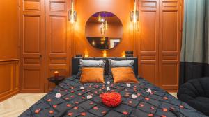 Appartements La Cle des Sens Votre Love Room en Journee : photos des chambres