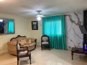 Casa-hogar moises - Cancino