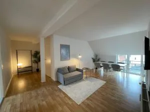 Horsens luxury apt - Rask Mølle