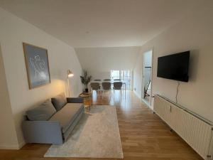 Horsens luxury apt